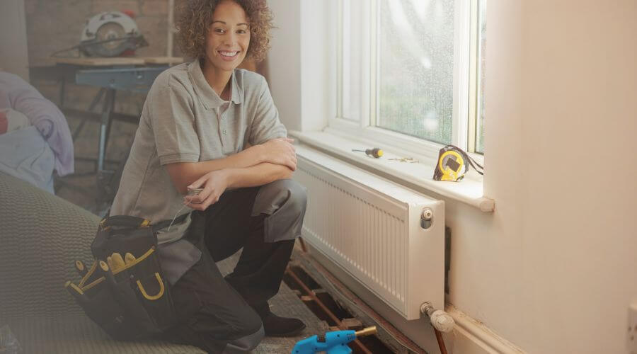 Local annual plumbing maintenance in Frewsburg, NY